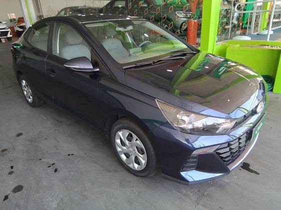 HYUNDAI HB20S 1.0 12V FLEX COMFORT MANUAL