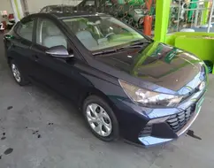 HYUNDAI HB20S 1.0 12V FLEX COMFORT MANUAL HYUNDAI HB20S 1.0 12V FLEX COMFORT MANUAL