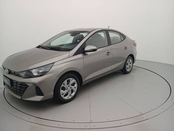 HYUNDAI HB20S 1.0 12V FLEX COMFORT MANUAL