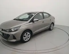 HYUNDAI HB20S 1.0 12V FLEX COMFORT MANUAL HYUNDAI HB20S 1.0 12V FLEX COMFORT MANUAL