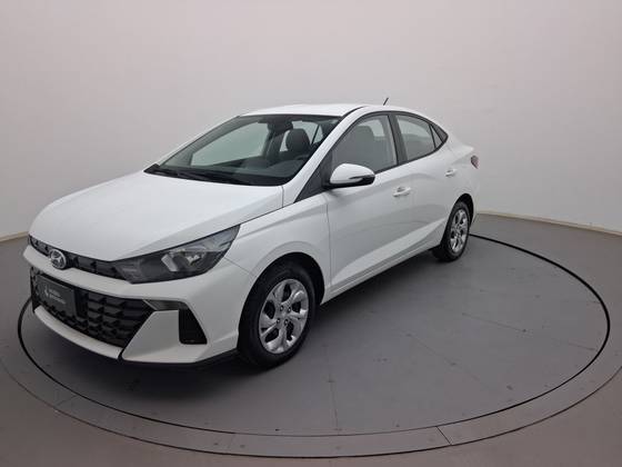HYUNDAI HB20S 1.0 12V FLEX COMFORT MANUAL
