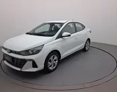 HYUNDAI HB20S 1.0 12V FLEX COMFORT MANUAL HYUNDAI HB20S 1.0 12V FLEX COMFORT MANUAL
