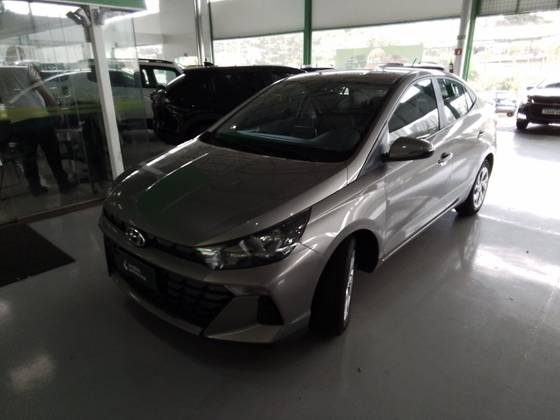 HYUNDAI HB20S 1.0 12V FLEX COMFORT MANUAL