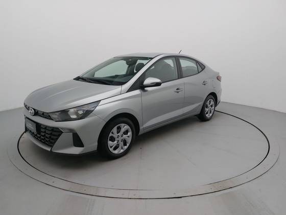 HYUNDAI HB20S 1.0 12V FLEX COMFORT MANUAL