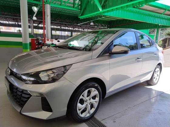 HYUNDAI HB20S 1.0 12V FLEX COMFORT MANUAL