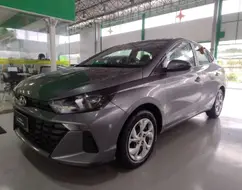 HYUNDAI HB20S 1.0 12V FLEX COMFORT MANUAL HYUNDAI HB20S 1.0 12V FLEX COMFORT MANUAL