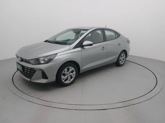 HYUNDAI HB20S 1.0 12V FLEX COMFORT MANUAL