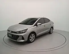 HYUNDAI HB20S 1.0 12V FLEX COMFORT MANUAL HYUNDAI HB20S 1.0 12V FLEX COMFORT MANUAL