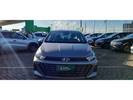HYUNDAI HB20S 1.0 12V FLEX COMFORT MANUAL