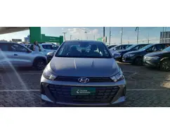 HYUNDAI HB20S 1.0 12V FLEX COMFORT MANUAL HYUNDAI HB20S 1.0 12V FLEX COMFORT MANUAL
