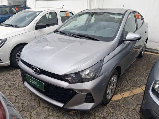 HYUNDAI HB20S 1.0 12V FLEX COMFORT MANUAL