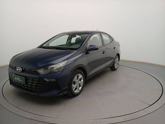 HYUNDAI HB20S 1.0 12V FLEX COMFORT MANUAL