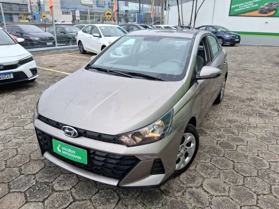 HYUNDAI HB20S 1.0 12V FLEX COMFORT MANUAL