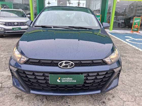 HYUNDAI HB20S 1.0 12V FLEX COMFORT MANUAL