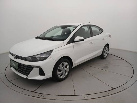 HYUNDAI HB20S 1.0 12V FLEX COMFORT MANUAL