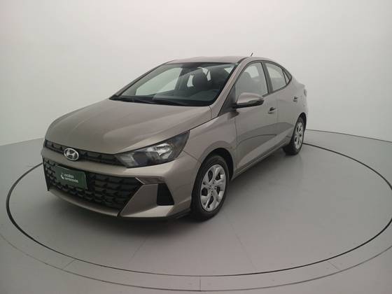 HYUNDAI HB20S 1.0 12V FLEX COMFORT MANUAL