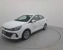 HYUNDAI HB20S 1.0 12V FLEX COMFORT MANUAL HYUNDAI HB20S 1.0 12V FLEX COMFORT MANUAL
