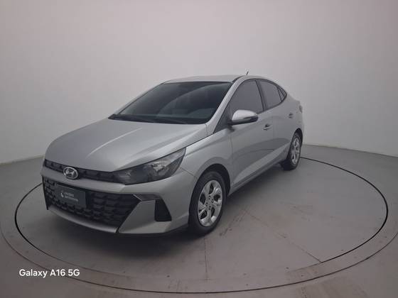 HYUNDAI HB20S 1.0 12V FLEX COMFORT MANUAL