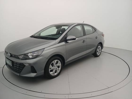 HYUNDAI HB20S 1.0 12V FLEX COMFORT MANUAL