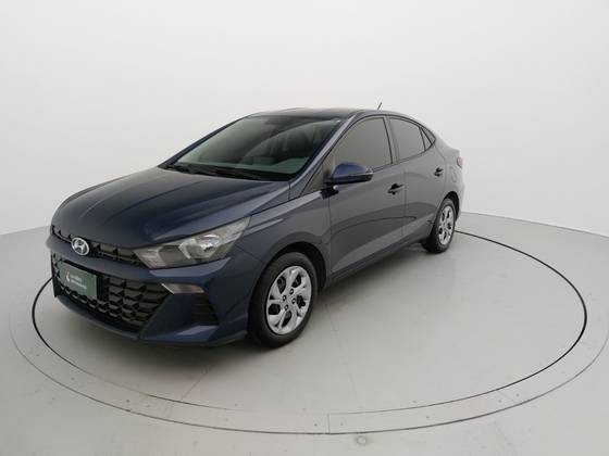 HYUNDAI HB20S 1.0 12V FLEX COMFORT MANUAL