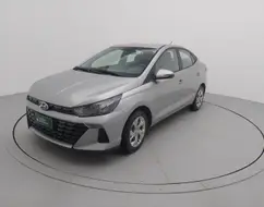 HYUNDAI HB20S 1.0 12V FLEX COMFORT MANUAL HYUNDAI HB20S 1.0 12V FLEX COMFORT MANUAL