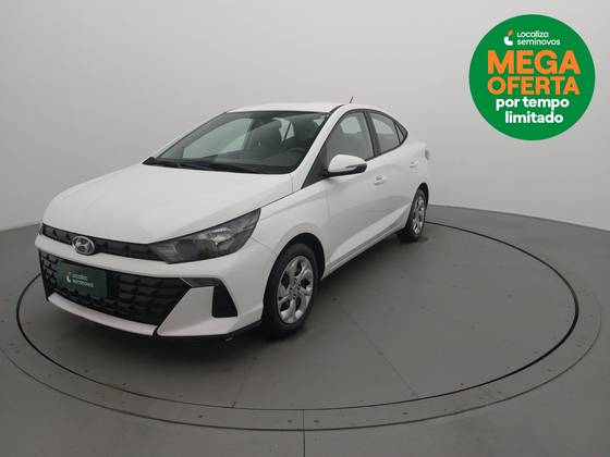 HYUNDAI HB20S 1.0 12V FLEX COMFORT MANUAL
