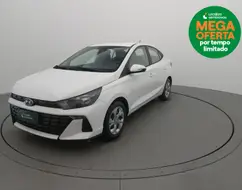 HYUNDAI HB20S 1.0 12V FLEX COMFORT MANUAL HYUNDAI HB20S 1.0 12V FLEX COMFORT MANUAL