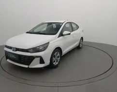 HYUNDAI HB20S 1.0 12V FLEX COMFORT MANUAL HYUNDAI HB20S 1.0 12V FLEX COMFORT MANUAL