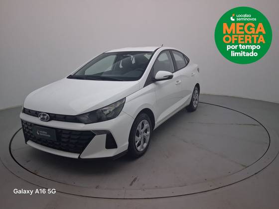 HYUNDAI HB20S 1.0 12V FLEX COMFORT MANUAL
