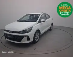 HYUNDAI HB20S 1.0 12V FLEX COMFORT MANUAL HYUNDAI HB20S 1.0 12V FLEX COMFORT MANUAL