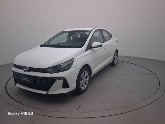 HYUNDAI HB20S 1.0 12V FLEX COMFORT MANUAL