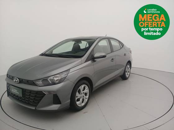 HYUNDAI HB20S 1.0 12V FLEX COMFORT MANUAL