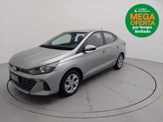 HYUNDAI HB20S 1.0 12V FLEX COMFORT MANUAL