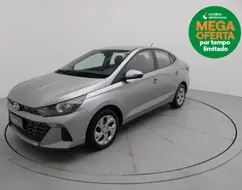 HYUNDAI HB20S 1.0 12V FLEX COMFORT MANUAL HYUNDAI HB20S 1.0 12V FLEX COMFORT MANUAL