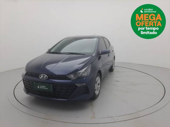 HYUNDAI HB20S 1.0 12V FLEX COMFORT MANUAL