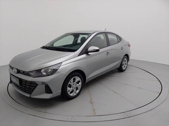 HYUNDAI HB20S 1.0 12V FLEX COMFORT MANUAL