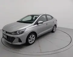 HYUNDAI HB20S 1.0 12V FLEX COMFORT MANUAL HYUNDAI HB20S 1.0 12V FLEX COMFORT MANUAL