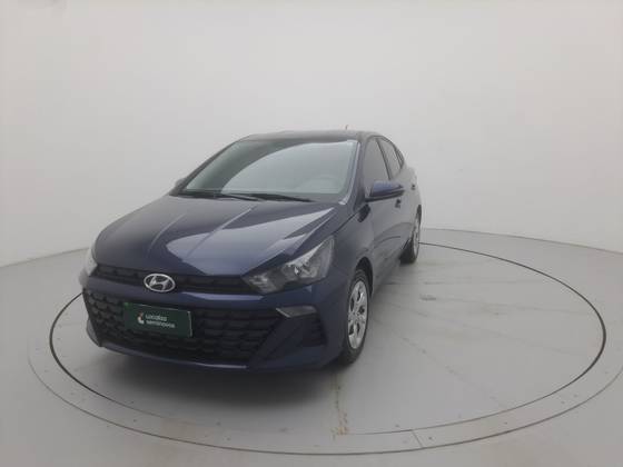 HYUNDAI HB20S 1.0 12V FLEX COMFORT MANUAL