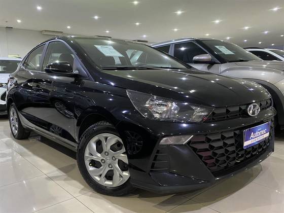 HYUNDAI HB20S 1.0 12V FLEX COMFORT MANUAL