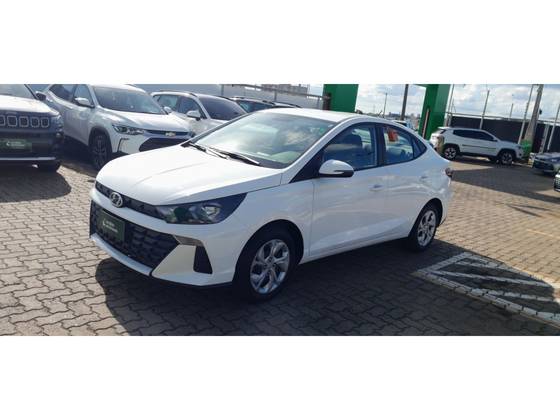 HYUNDAI HB20S 1.0 12V FLEX COMFORT PLUS MANUAL