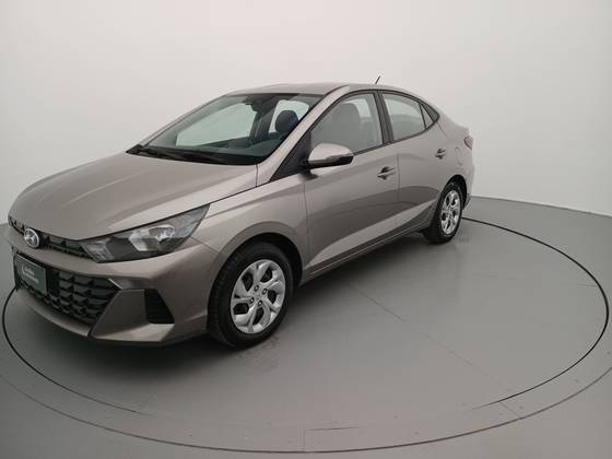 HYUNDAI HB20S 1.0 12V FLEX COMFORT PLUS MANUAL