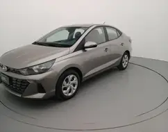 HYUNDAI HB20S 1.0 12V FLEX COMFORT PLUS MANUAL HYUNDAI HB20S 1.0 12V FLEX COMFORT PLUS MANUAL