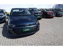 HYUNDAI HB20S 1.0 12V FLEX COMFORT PLUS MANUAL HYUNDAI HB20S 1.0 12V FLEX COMFORT PLUS MANUAL