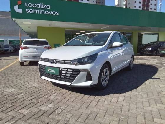 HYUNDAI HB20S 1.0 12V FLEX COMFORT PLUS MANUAL