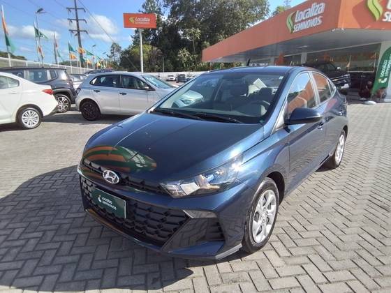 HYUNDAI HB20S 1.0 12V FLEX COMFORT PLUS MANUAL