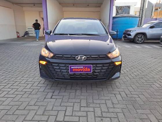 HYUNDAI HB20S 1.0 12V FLEX COMFORT PLUS MANUAL