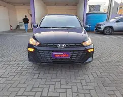 HYUNDAI HB20S 1.0 12V FLEX COMFORT PLUS MANUAL HYUNDAI HB20S 1.0 12V FLEX COMFORT PLUS MANUAL