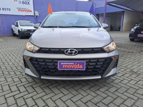 HYUNDAI HB20S 1.0 12V FLEX COMFORT PLUS MANUAL