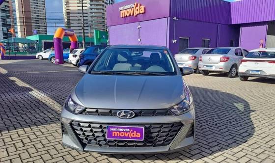 HYUNDAI HB20S 1.0 12V FLEX COMFORT PLUS MANUAL