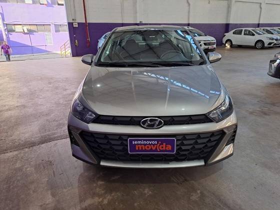 HYUNDAI HB20S 1.0 12V FLEX COMFORT PLUS MANUAL